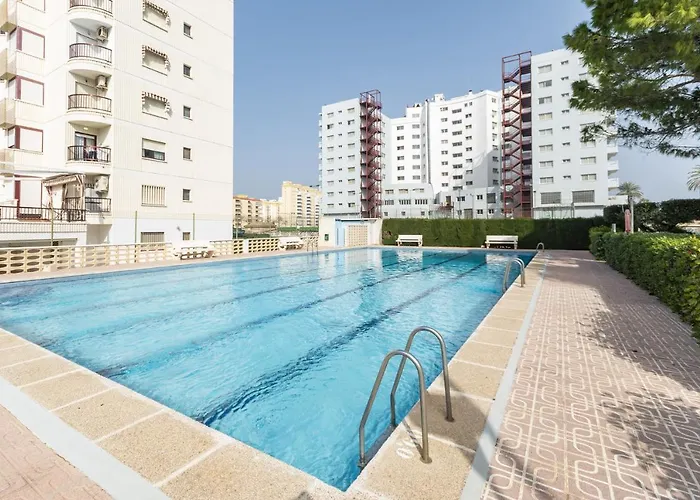 Ag Terranova Διαμέρισμα Playa de Gandia