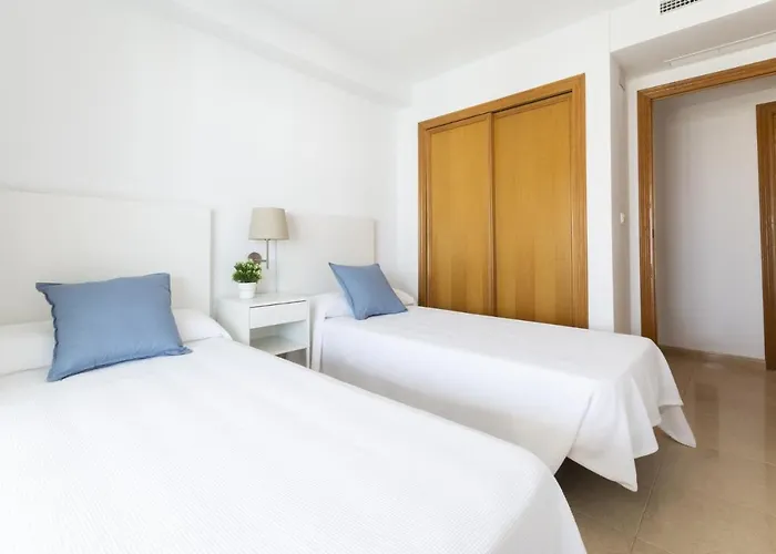 Διαμέρισμα Ag Terranova Playa de Gandia